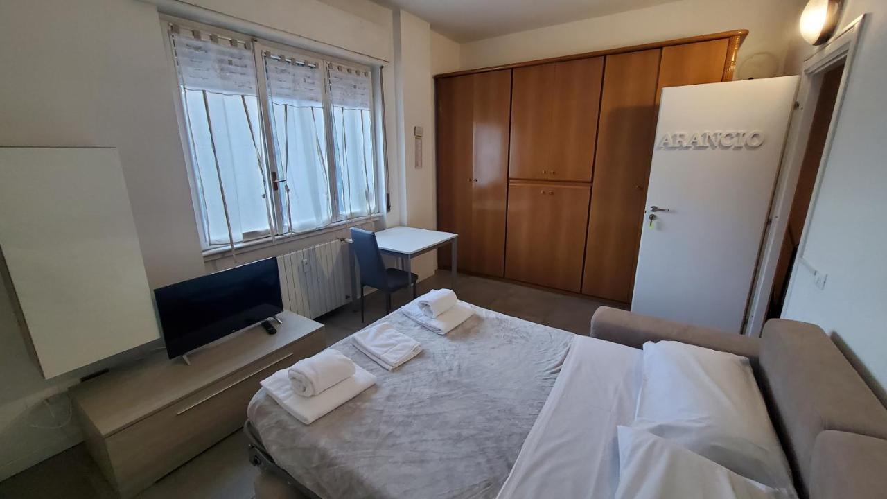 Affittacamere Bergamo Exteriér fotografie