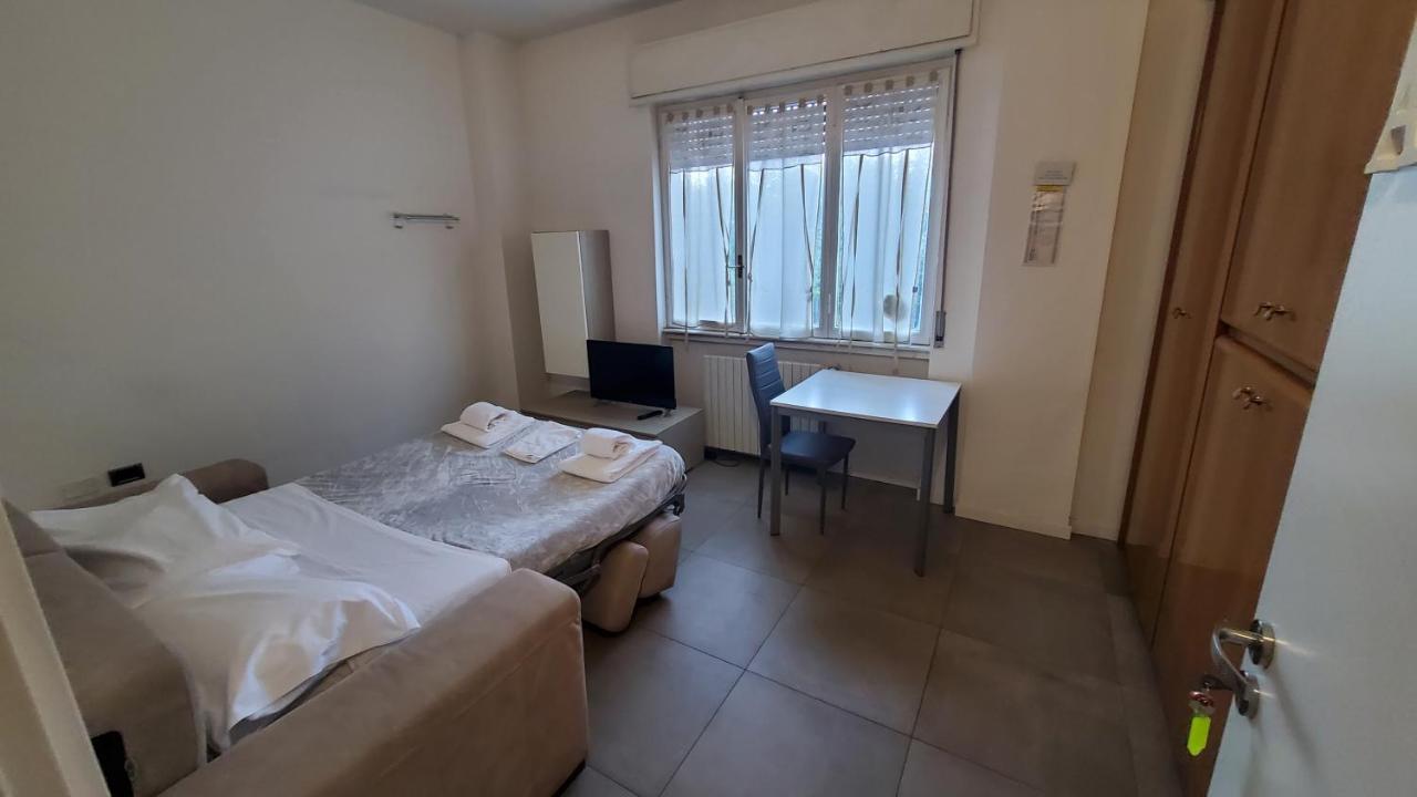 Affittacamere Bergamo Exteriér fotografie