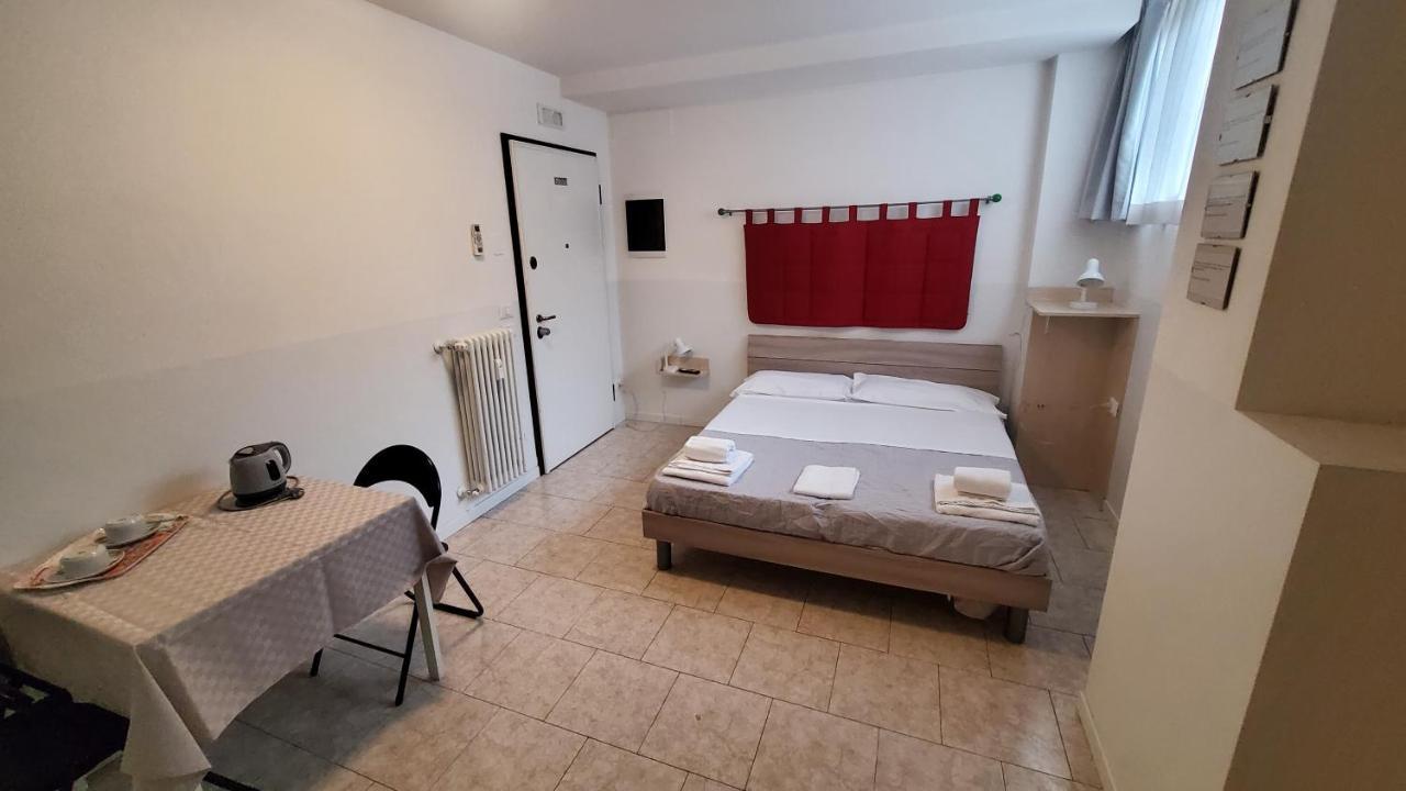Affittacamere Bergamo Exteriér fotografie