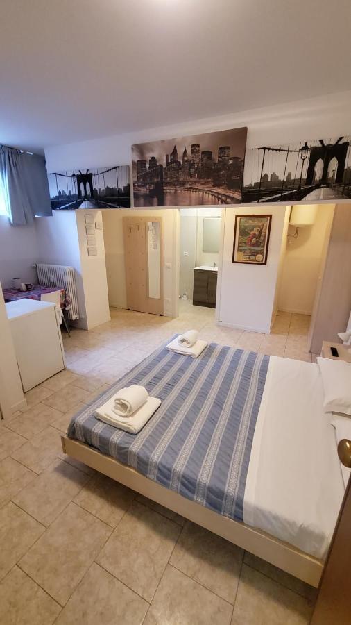 Affittacamere Bergamo Exteriér fotografie