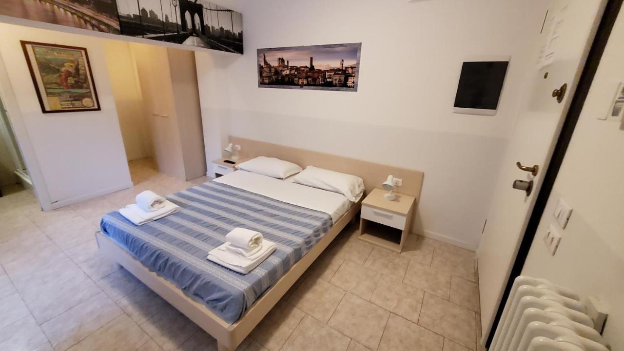 Affittacamere Bergamo Exteriér fotografie