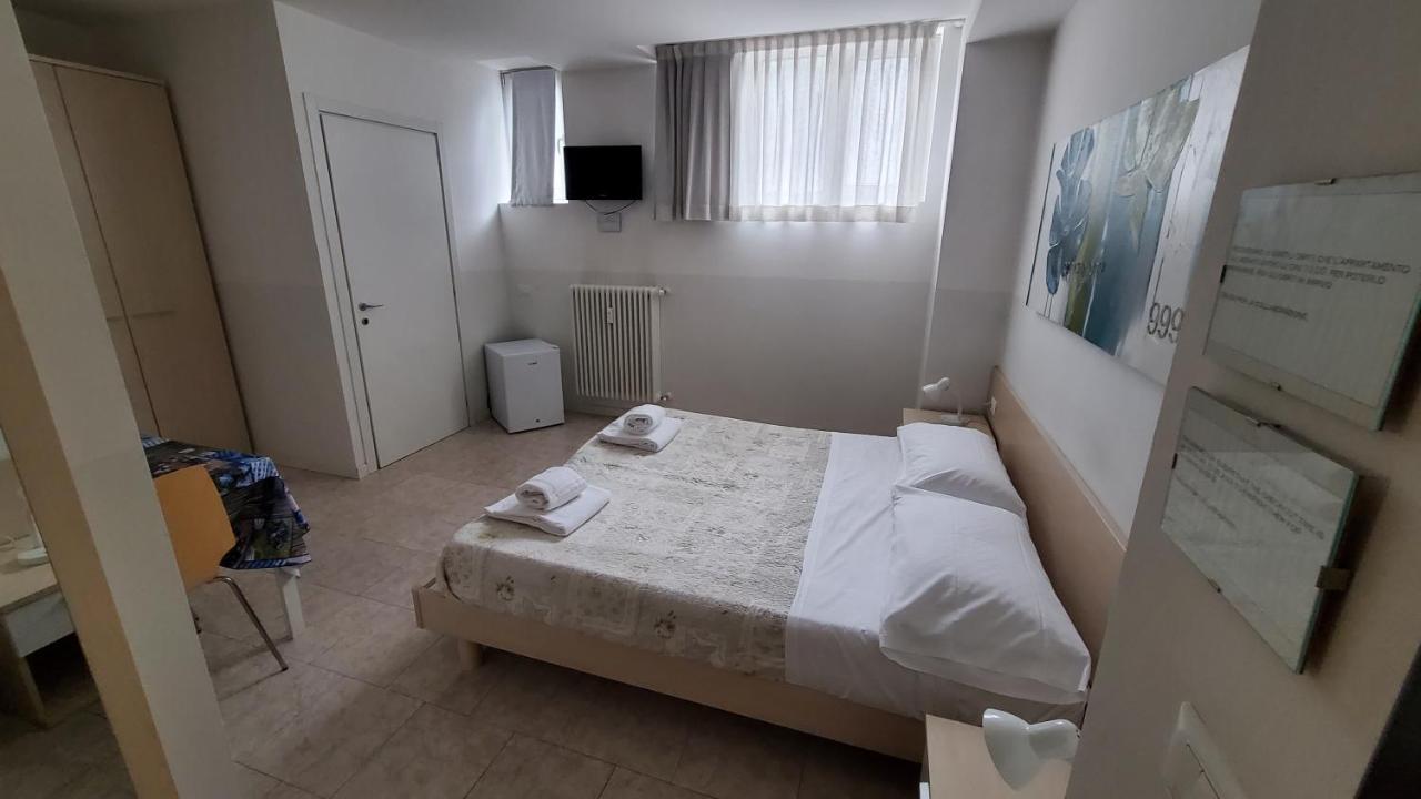 Affittacamere Bergamo Exteriér fotografie