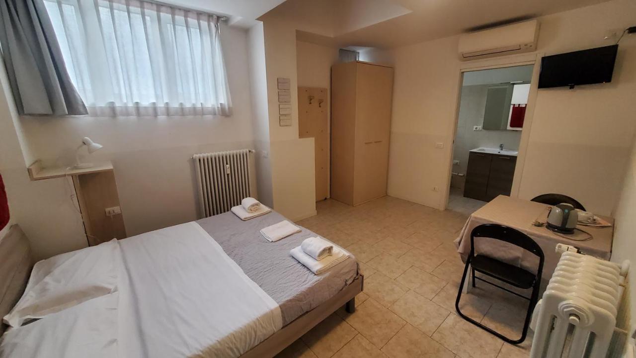 Affittacamere Bergamo Exteriér fotografie