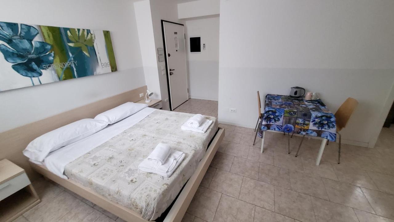 Affittacamere Bergamo Exteriér fotografie