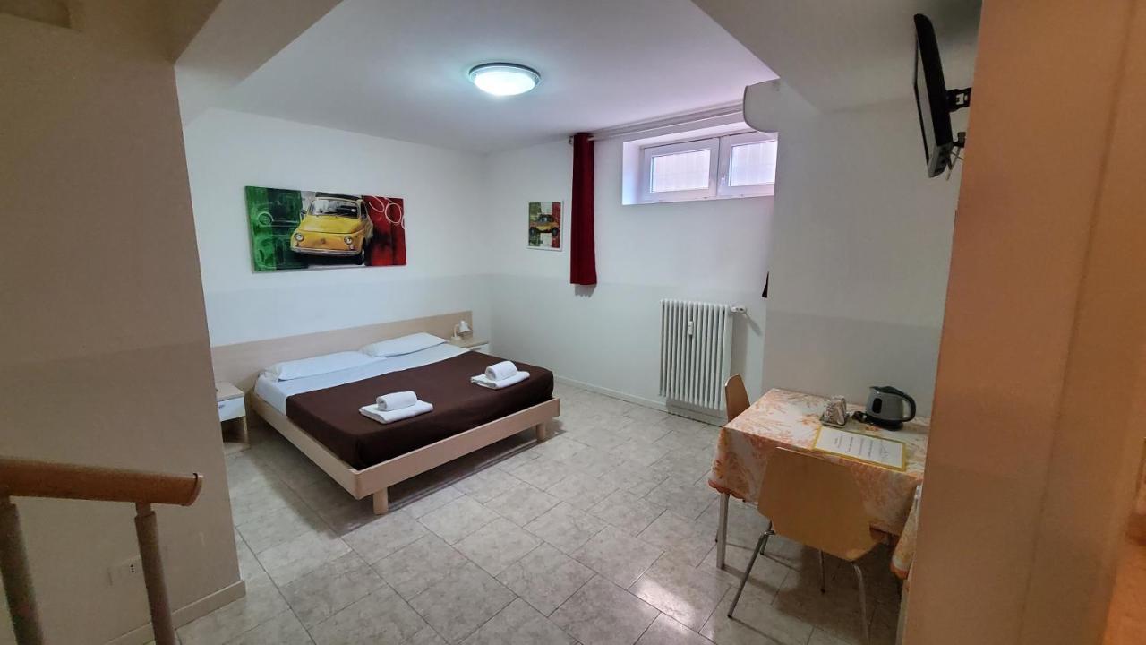 Affittacamere Bergamo Exteriér fotografie