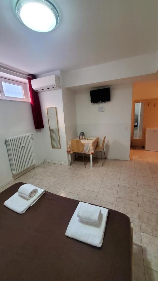 Affittacamere Bergamo Exteriér fotografie