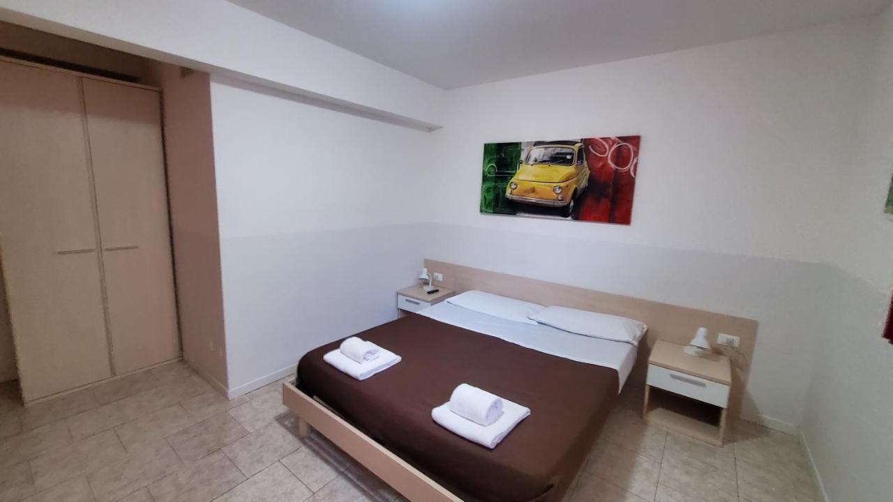 Affittacamere Bergamo Exteriér fotografie