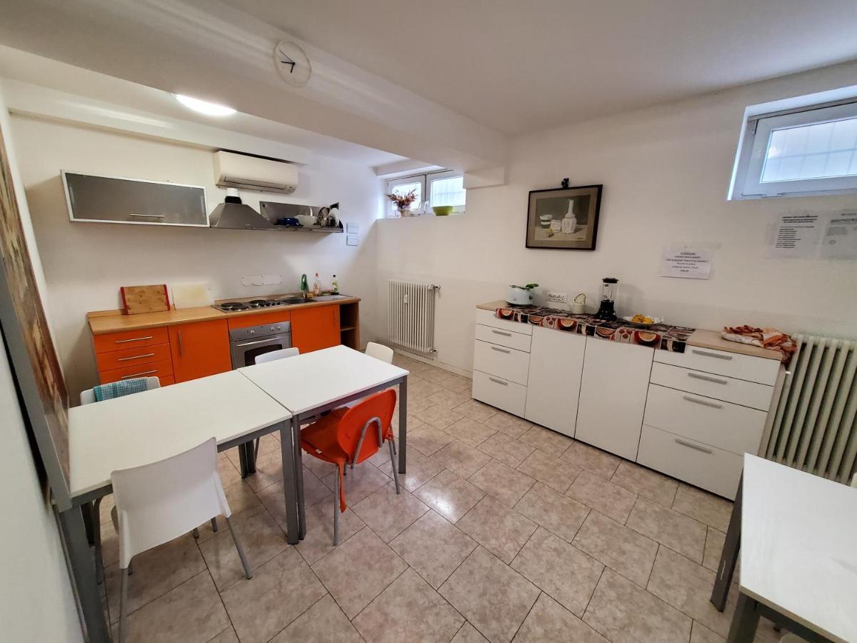 Affittacamere Bergamo Exteriér fotografie