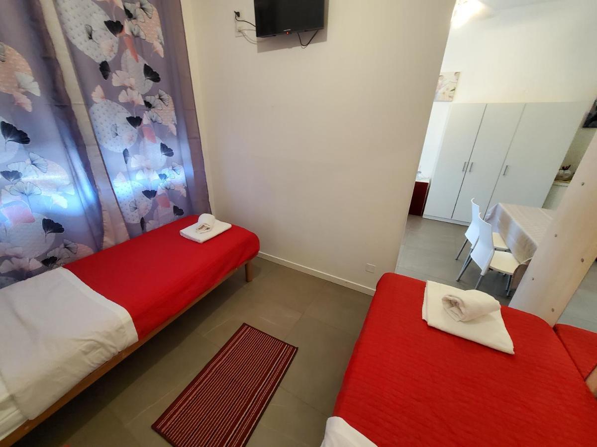 Affittacamere Bergamo Exteriér fotografie