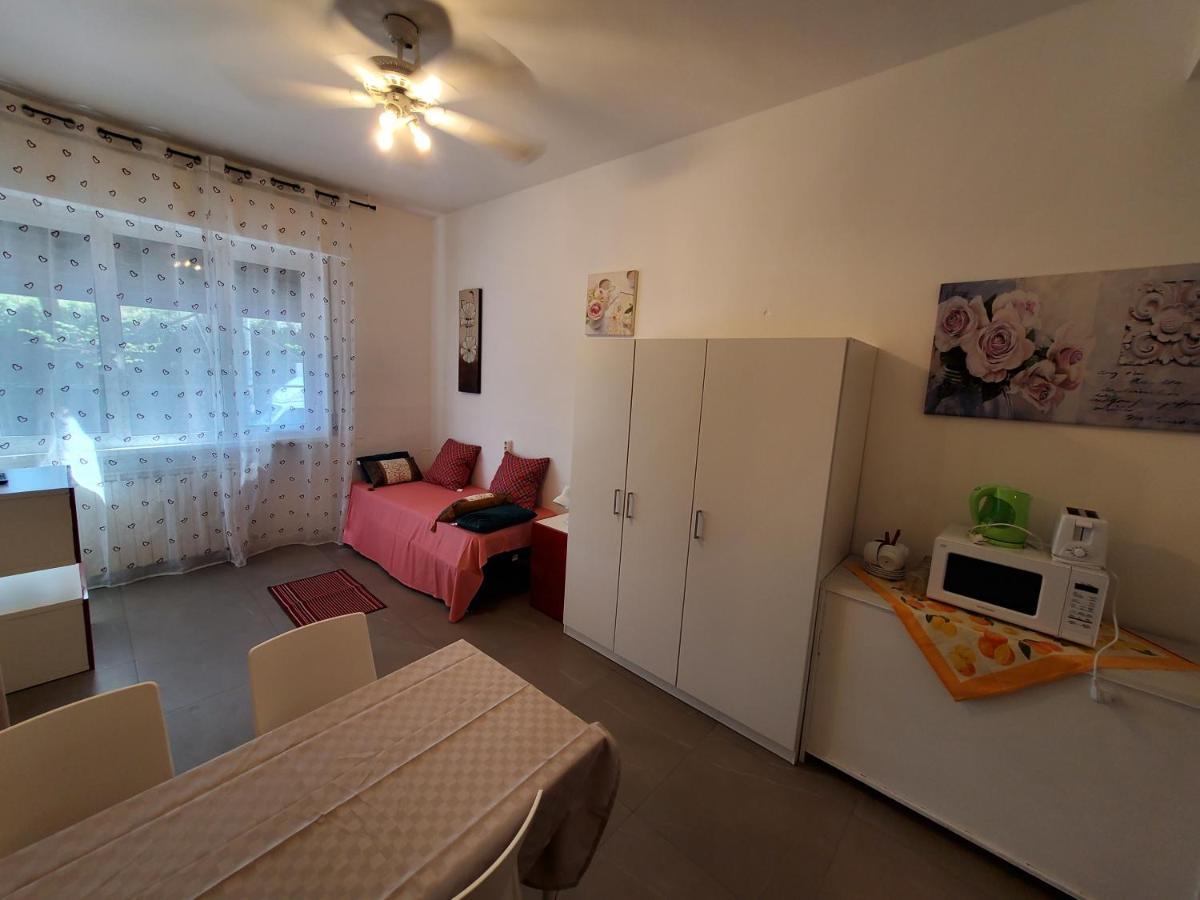 Affittacamere Bergamo Exteriér fotografie