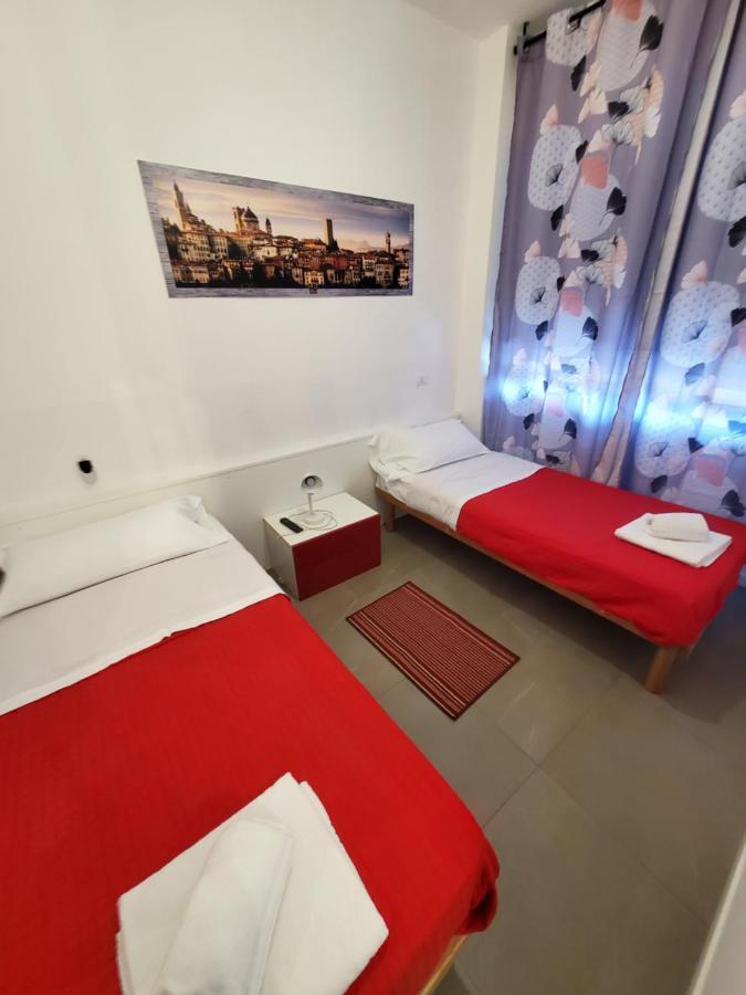 Affittacamere Bergamo Exteriér fotografie